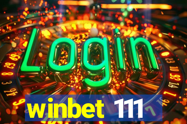 winbet 111
